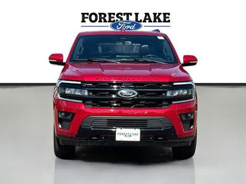 Certified 2022 Ford Expedition Max Limited AWD/4WD image 2