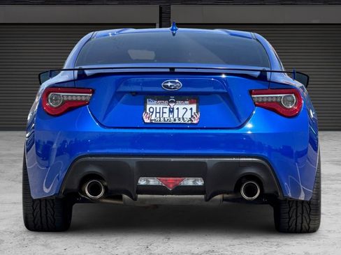Used 2018 Subaru BRZ Limited w/ Performance Package RWD image 5