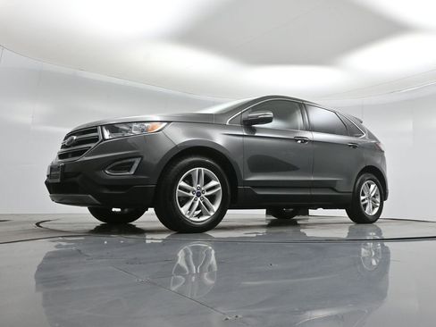 Certified 2017 Ford Edge SEL w/ Equipment Group 201A image 46