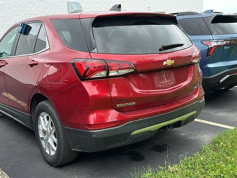 Used 2022 Chevrolet Equinox LT AWD/4WD image 4