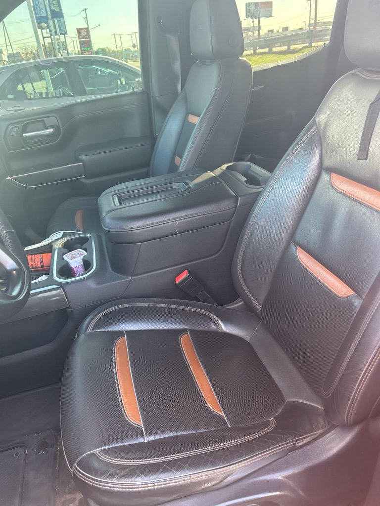 Used 2021 GMC Sierra 1500 AT4 w/ AT4 Preferred Package AWD/4WD image 4