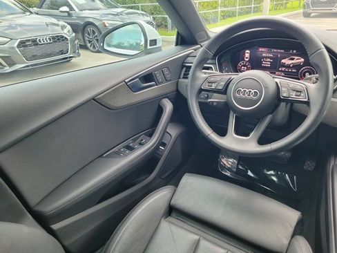 Used 2019 Audi A5 2.0T Premium Plus w/ Premium Plus AWD/4WD image 13