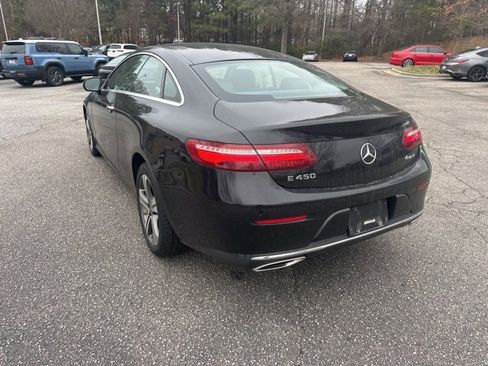 Used 2019 Mercedes-Benz E 450 4MATIC Coupe image 7