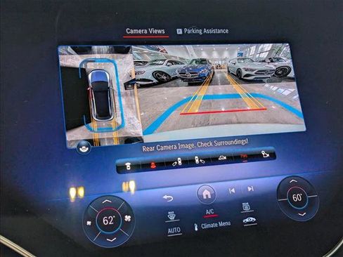 Certified 2024 Mercedes-Benz EQE AMG 4MATIC SUV image 15