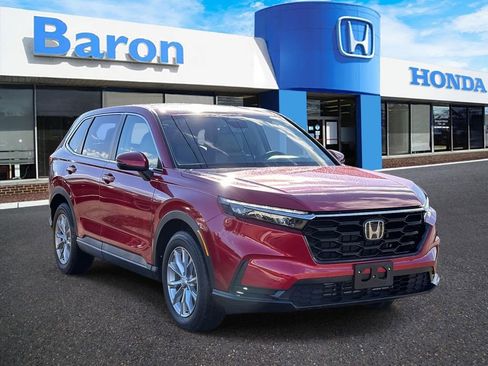 Used 2023 Honda CR-V EX image 1