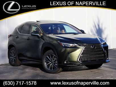 New 2026 Lexus NX 450h+ AWD w/ Luxury Package
