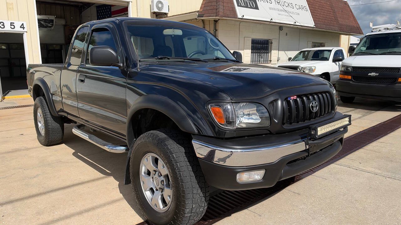 Used 2003 Toyota Tacoma PreRunner RWD image 18
