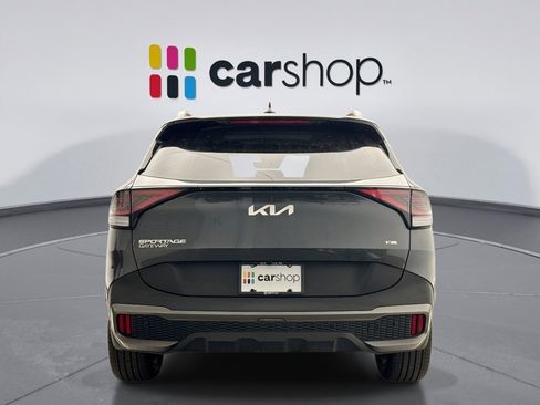 Used 2024 Kia Sportage X-Line Prestige AWD/4WD image 4