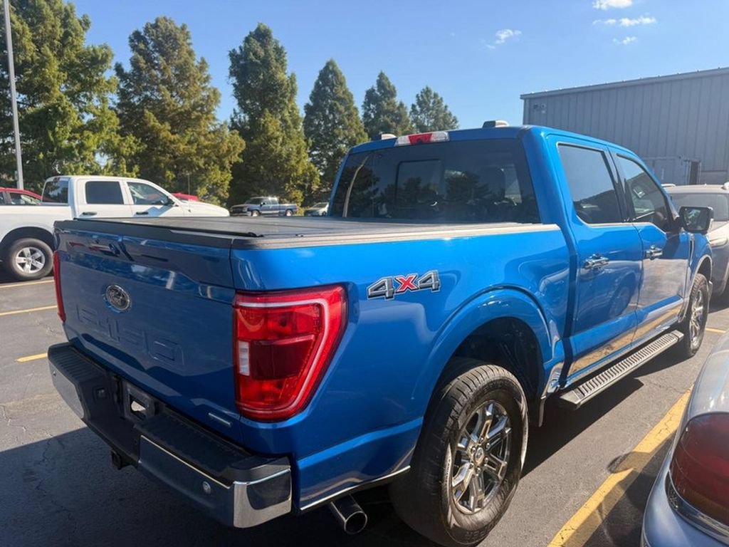 Used 2021 Ford F150 XLT w/ Equipment Group 302A High AWD/4WD image 7