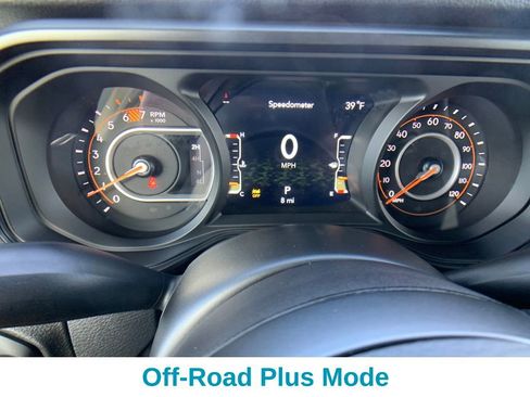 New 2026 Jeep Wrangler Willys image 17