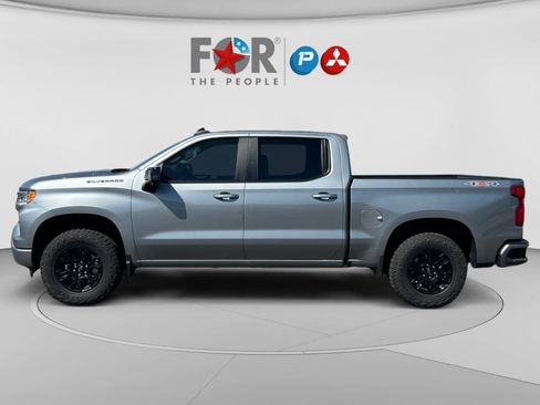Used 2025 Chevrolet Silverado 1500 RST w/ RST All Star Premium Package AWD/4WD image 2