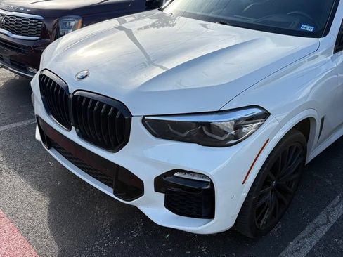 Used 2020 BMW X5 xDrive40i w/ M Sport Package AWD/4WD image 2
