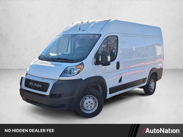 Used 2021 RAM ProMaster 1500 FWD image 1