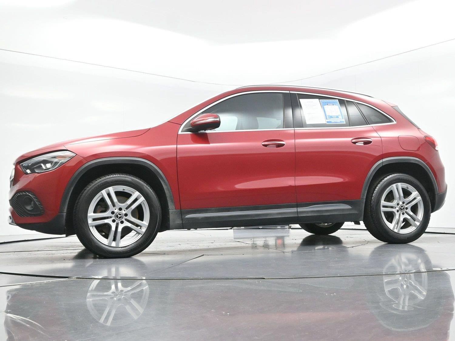 Used 2021 Mercedes-Benz GLA 250 w/ Premium Package image 47