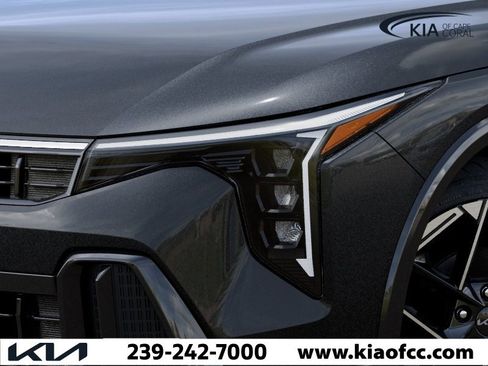 New 2026 Kia K4 GT-Line FWD image 10