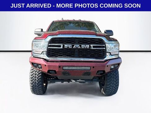 Used 2021 RAM 2500 Tradesman AWD/4WD image 2