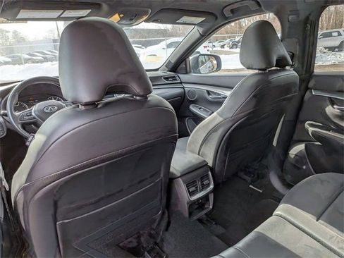 Certified 2025 INFINITI QX55 Luxe w/ Cargo Package image 26