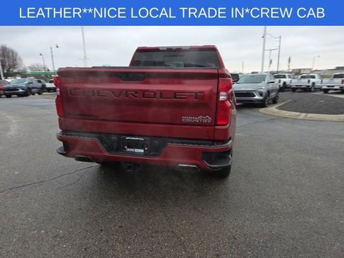 Used 2020 Chevrolet Silverado 1500 High Country image 19