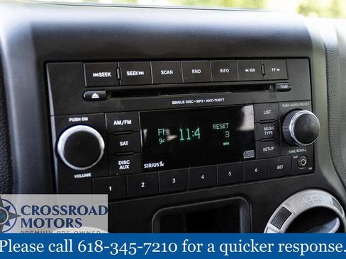 Used 2013 Jeep Wrangler Sport AWD/4WD image 33