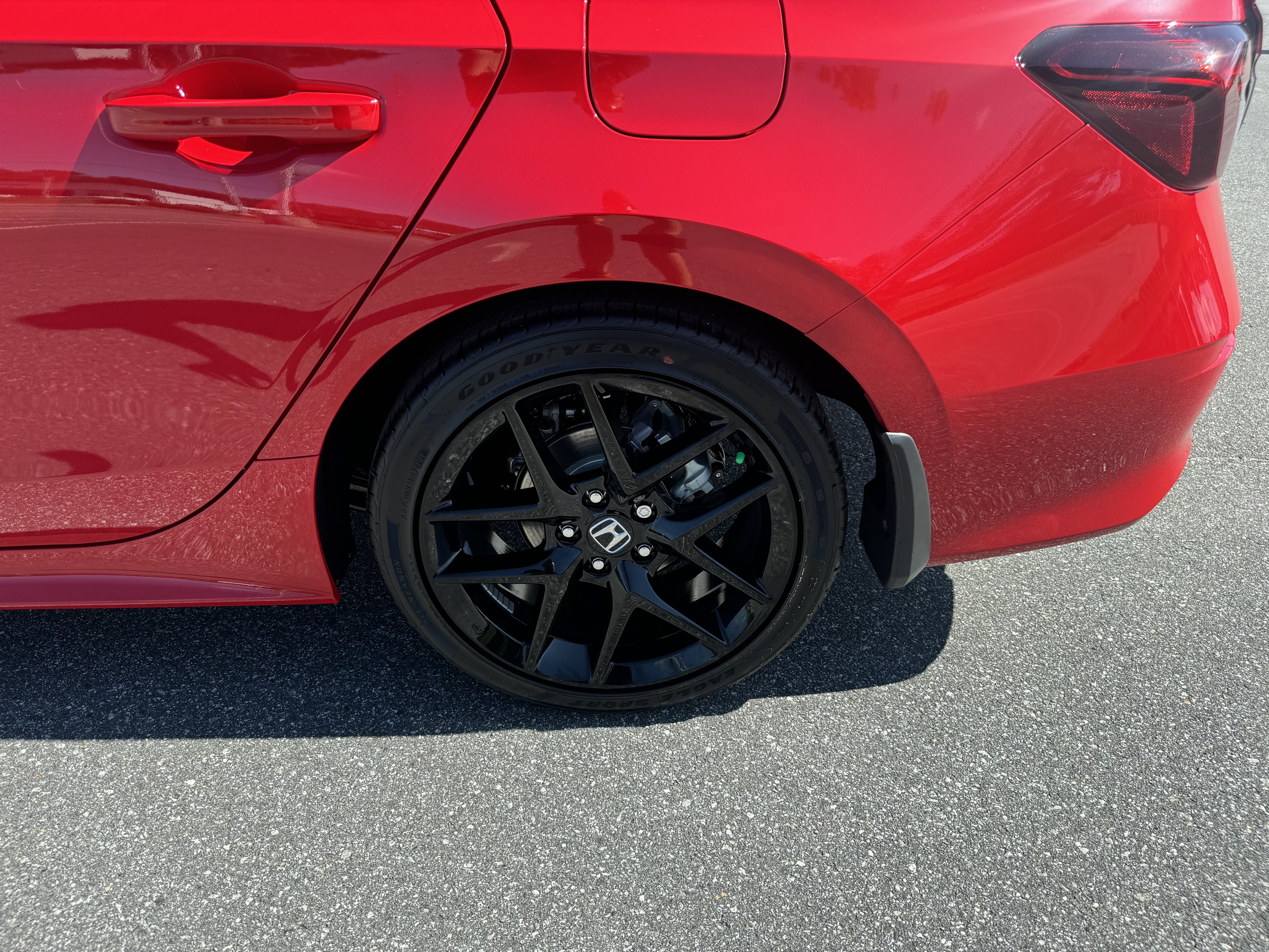 New 2027 Honda Civic Sport image 25