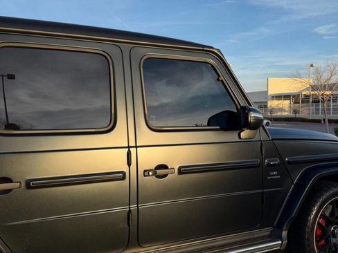 Used 2020 Mercedes-Benz G 63 AMG 4MATIC image 10