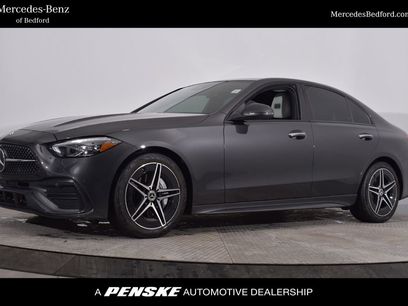 Certified 2023 Mercedes-Benz C 300 4MATIC Sedan