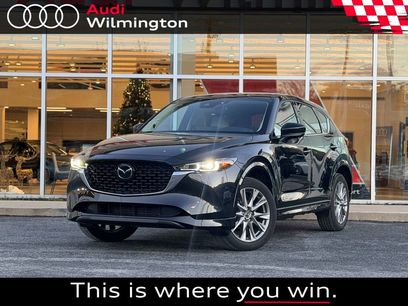 Used 2024 MAZDA CX-5 AWD 2.5 S w/ Premium Plus Pkg