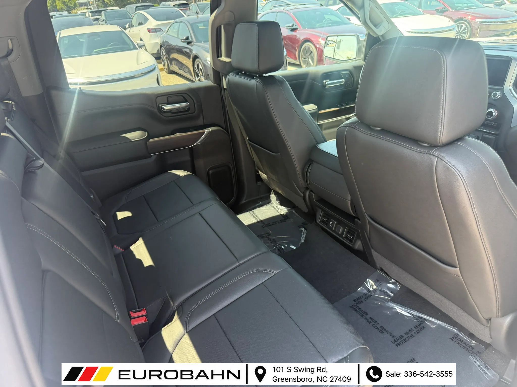 Used 2021 GMC Sierra 1500 SLT RWD image 19