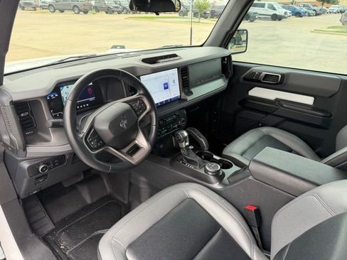 Used 2024 Ford Bronco Big Bend AWD/4WD image 11