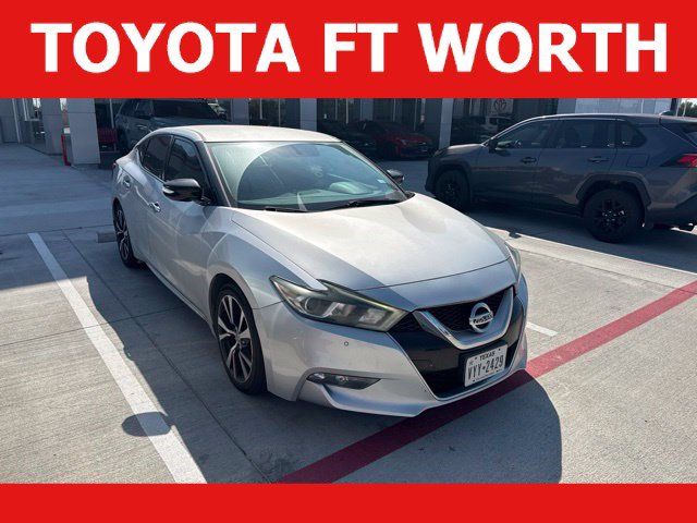 Used 2016 Nissan Maxima 3.5 SV FWD image 1
