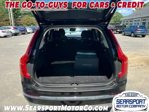 Used 2022 Volvo XC90 T8 Inscription Expression AWD/4WD image 10