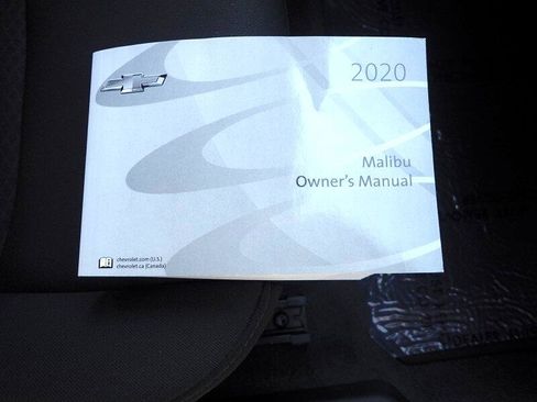 Used 2020 Chevrolet Malibu LT image 25