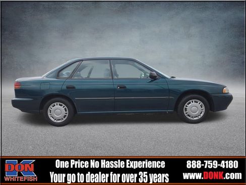 Used 1995 Subaru Legacy L AWD/4WD image 9
