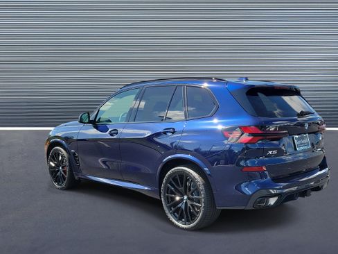 New 2026 BMW X5 xDrive40i w/ Executive Package AWD/4WD image 4