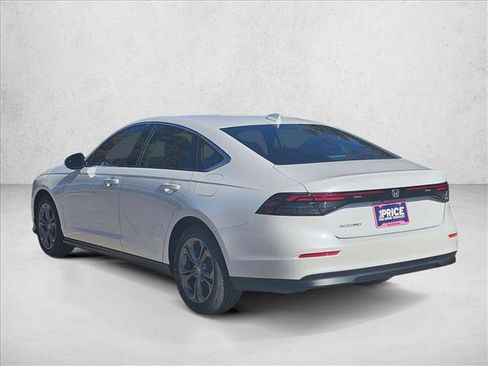 Used 2024 Honda Accord EX image 8