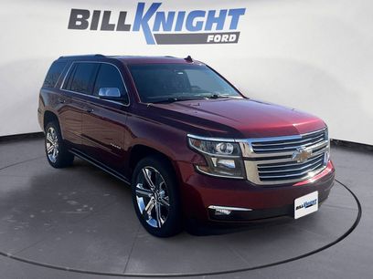 Used 2018 Chevrolet Tahoe Premier