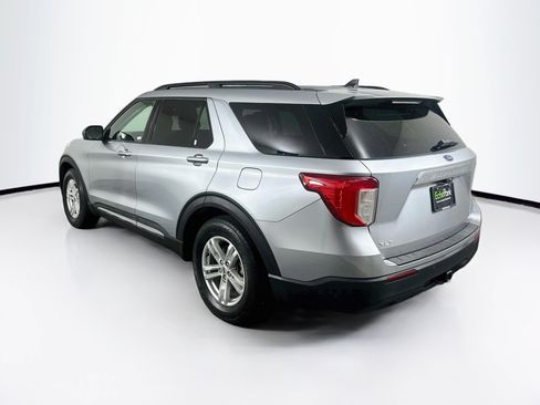Used 2022 Ford Explorer XLT w/ Class IV Trailer Tow Package RWD image 5