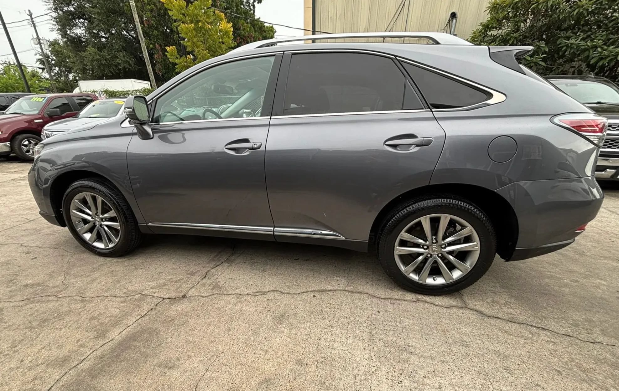 Used 2014 Lexus RX 350 FWD w/ Navigation Package image 4