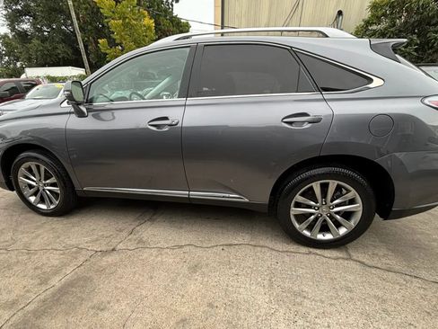 Used 2014 Lexus RX 350 FWD w/ Navigation Package image 4
