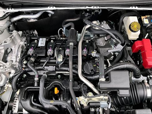 New 2026 Nissan Kicks SV w/ SV Premium Package FWD image 17