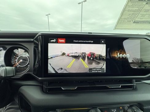 New 2026 Jeep Wrangler Sahara image 25