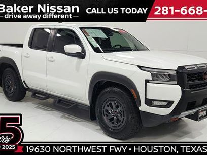 Used 2025 Nissan Frontier Pro-X w/ Pro Premium Package