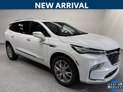 Used 2023 Buick Enclave Essence w/ Experience Buick Package