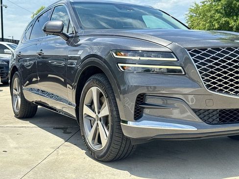 Used 2022 Genesis GV80 3.5T w/ Advanced Package 06 AWD/4WD image 9