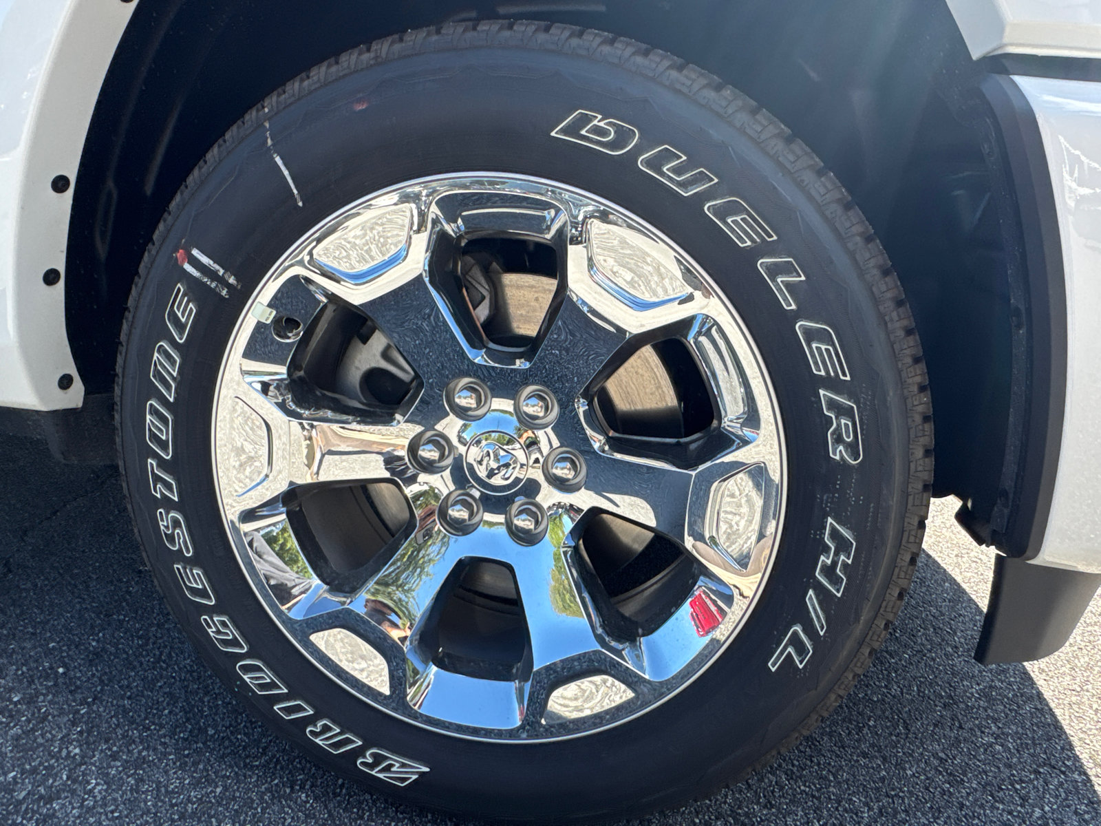 Used 2026 RAM 1500 Big Horn RWD image 14
