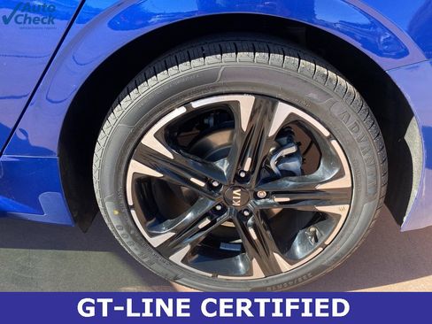 Used 2021 Kia K5 GT-Line image 34