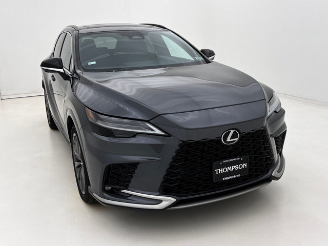 Used 2024 Lexus RX 350 F Sport w/ Convenience Package AWD/4WD image 3