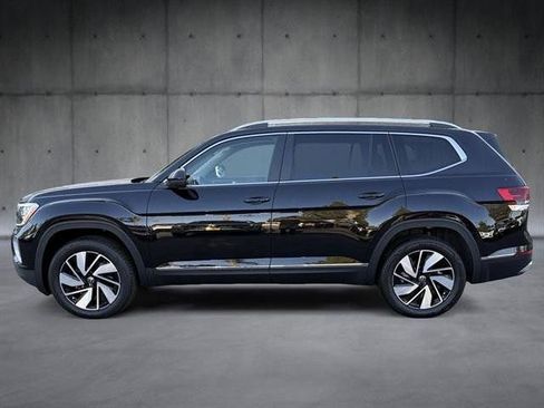 New 2025 Volkswagen Atlas SEL AWD/4WD image 2