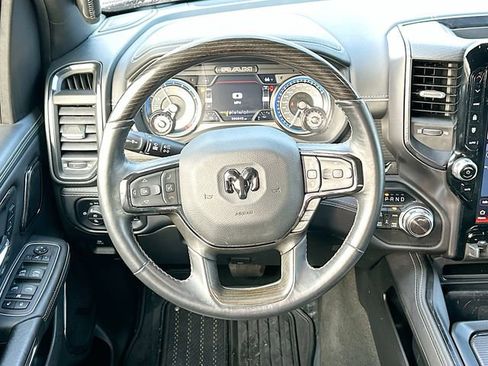 Used 2022 RAM 1500 Limited w/ (RED) Edition image 11
