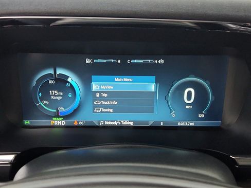 Used 2023 Ford F150 Lightning XLT AWD/4WD image 18